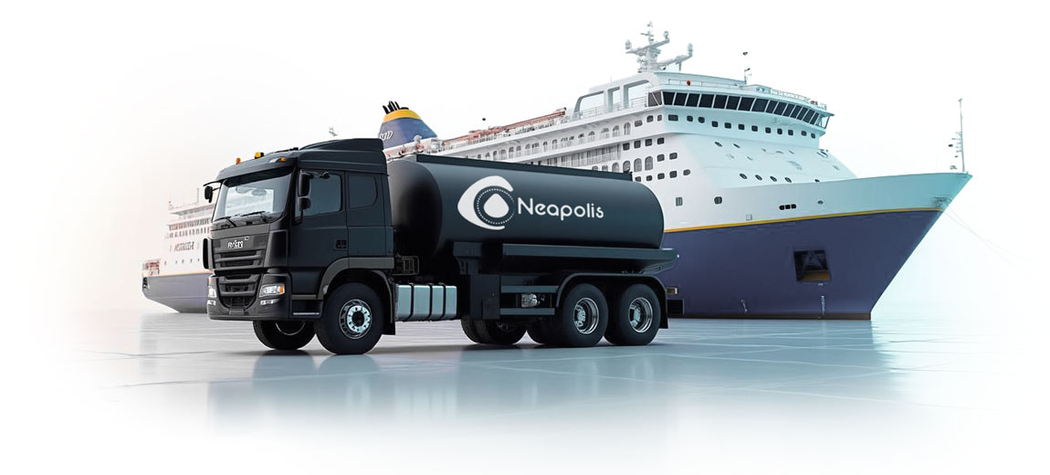 Neapolis Compagnia di rifornimento carburante navi